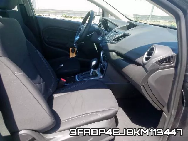 3FADP4EJ8KM113447 фото 6