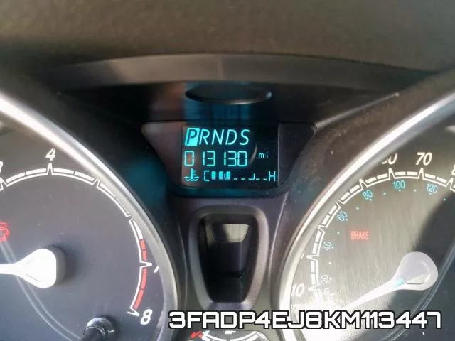 3FADP4EJ8KM113447 фото 9