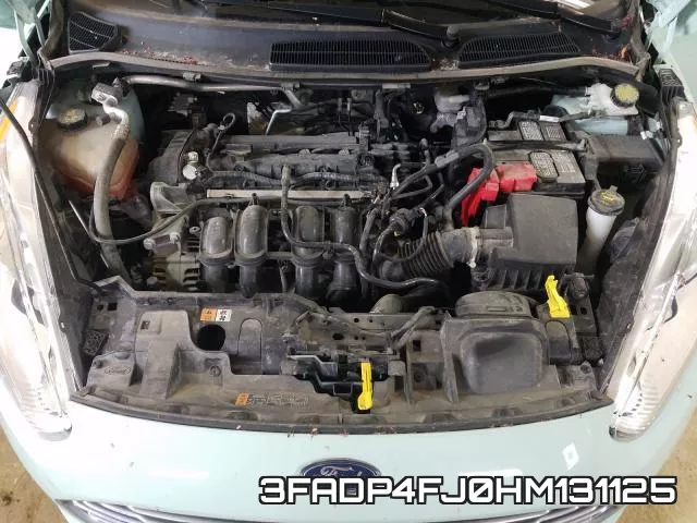 3FADP4FJ0HM131125 фото 8