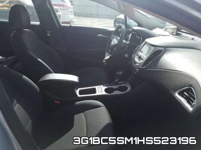3G1BC5SM1HS523196 фото 6