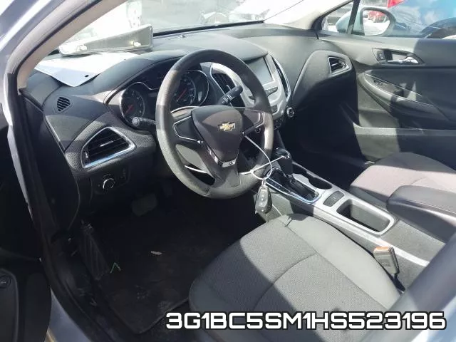 3G1BC5SM1HS523196 фото 10