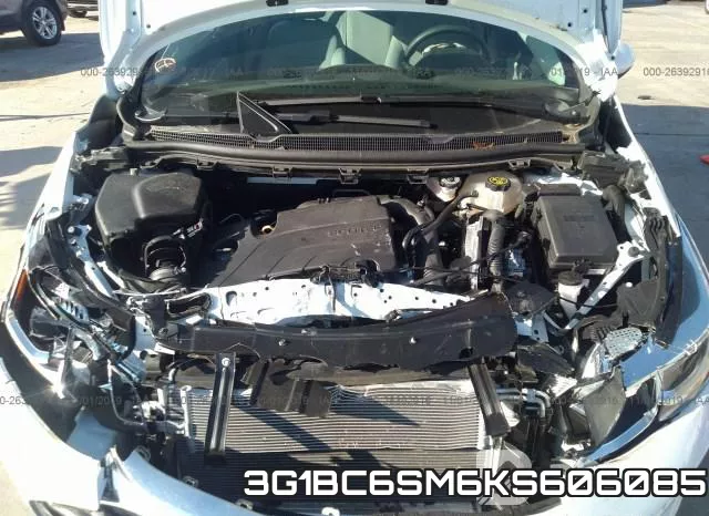 3G1BC6SM6KS606085 фото 2