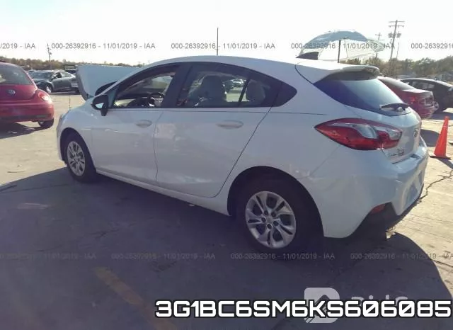 3G1BC6SM6KS606085 фото 4