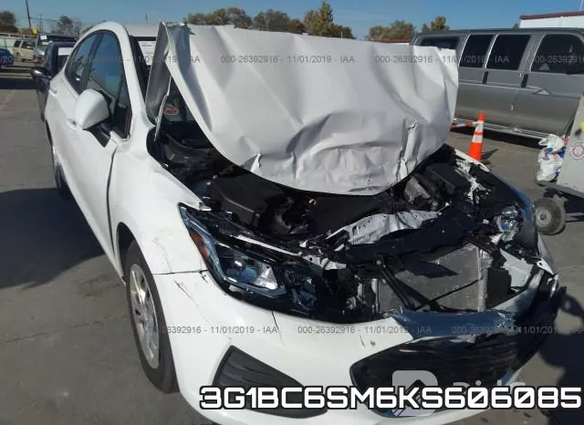 3G1BC6SM6KS606085 фото 7