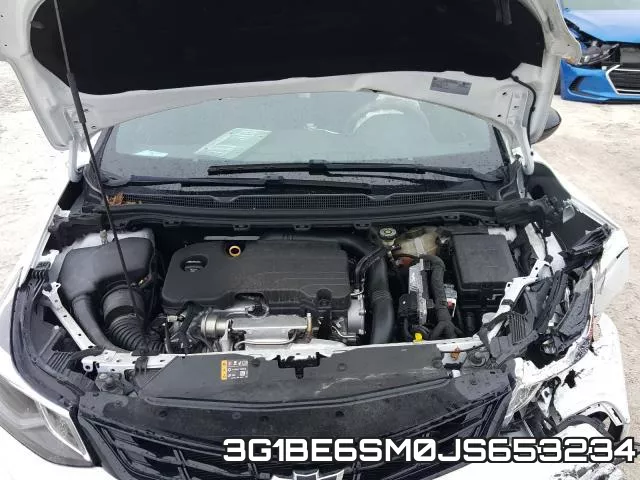 3G1BE6SM0JS653234 фото 8