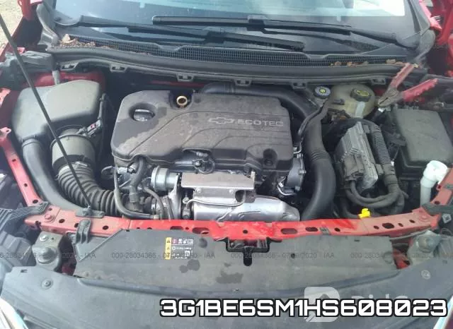 3G1BE6SM1HS608023 фото 2