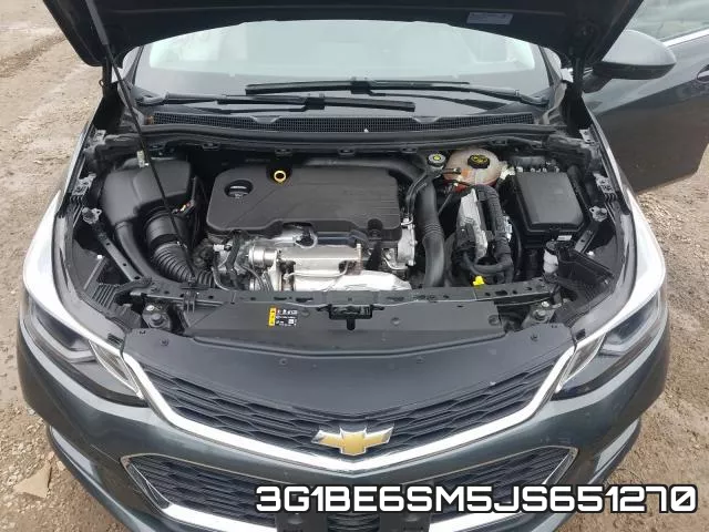 3G1BE6SM5JS651270 фото 8