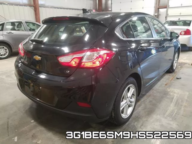 3G1BE6SM9HS522569 фото 5