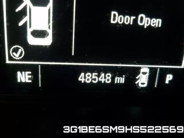 3G1BE6SM9HS522569 фото 9