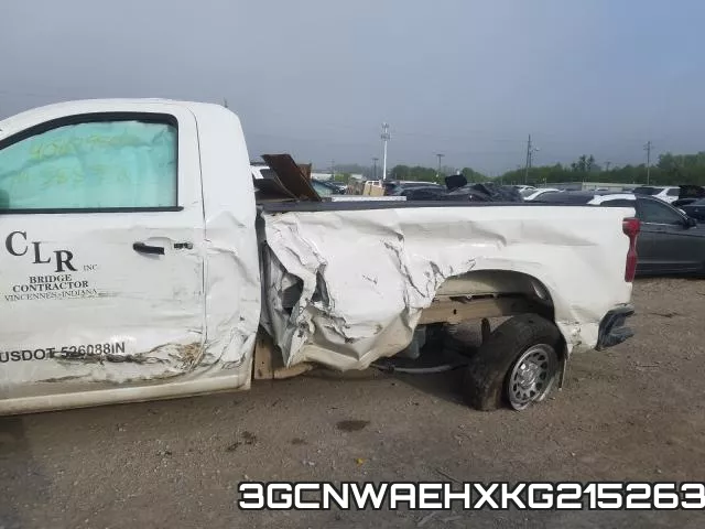 3GCNWAEHXKG215263 фото 2