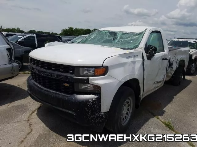 3GCNWAEHXKG215263 фото 3