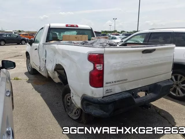 3GCNWAEHXKG215263 фото 4