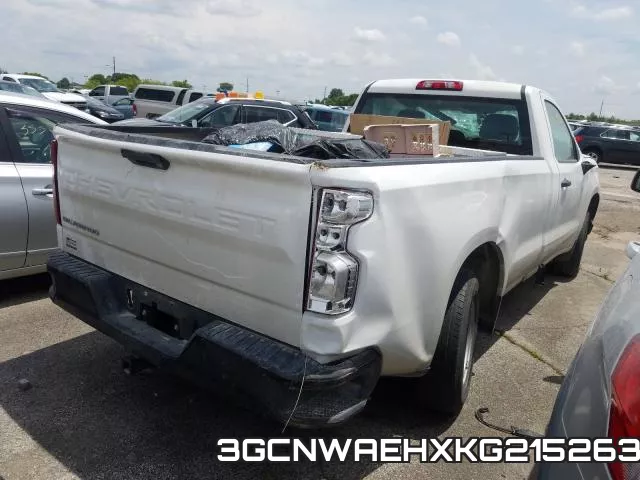 3GCNWAEHXKG215263 фото 5