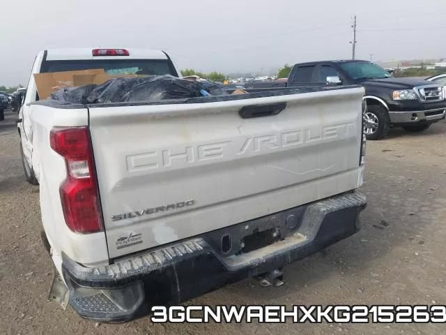 3GCNWAEHXKG215263 фото 7