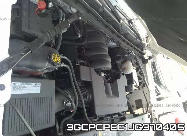 3GCPCPEC1JG370405 фото 2
