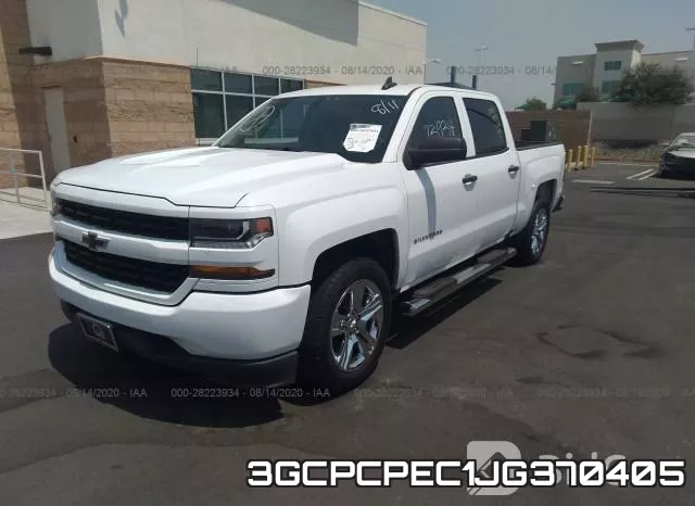 3GCPCPEC1JG370405 фото 3