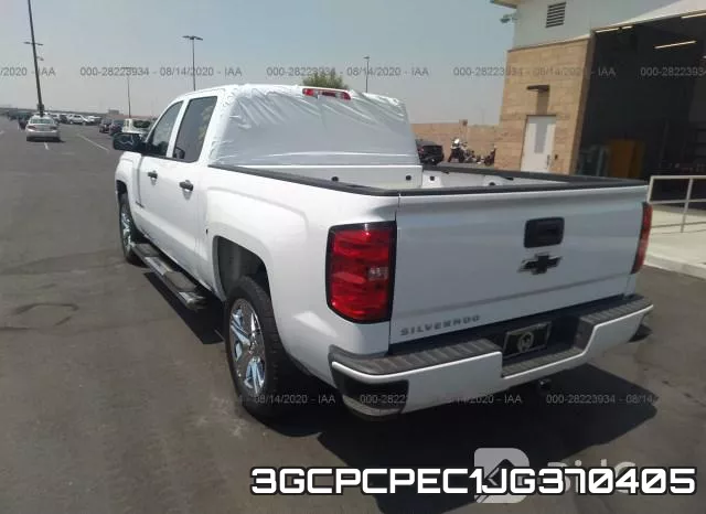 3GCPCPEC1JG370405 фото 4