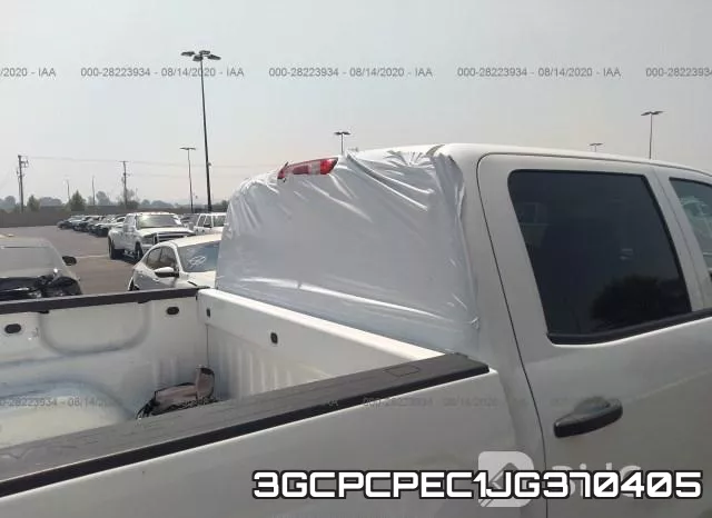 3GCPCPEC1JG370405 фото 7