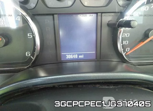 3GCPCPEC1JG370405 фото 8