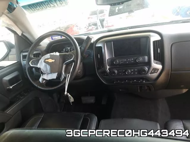 3GCPCREC0HG443494 фото 10