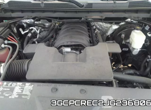 3GCPCREC2JG236806 фото 2