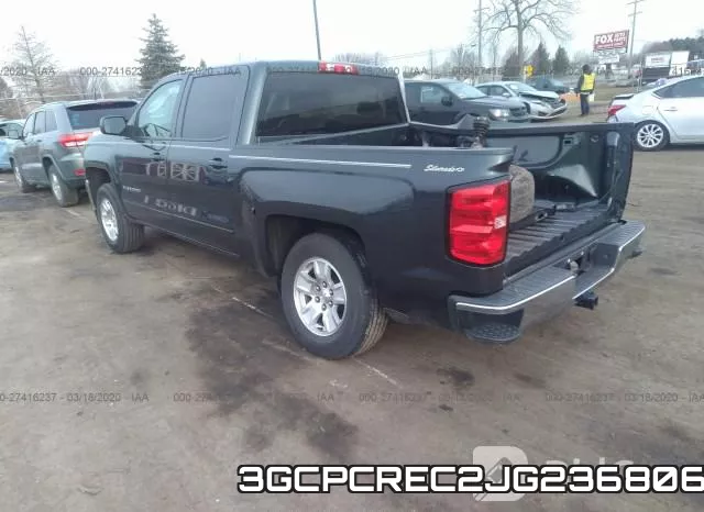 3GCPCREC2JG236806 фото 4