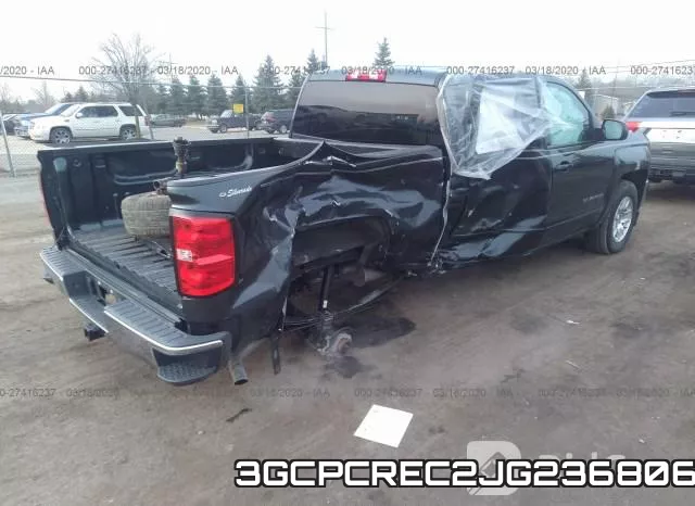 3GCPCREC2JG236806 фото 5