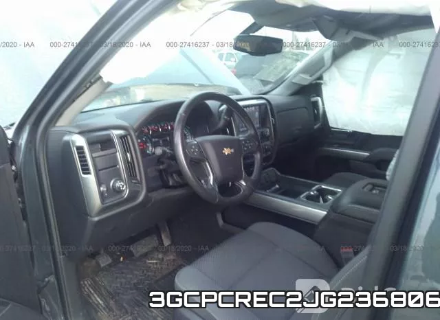 3GCPCREC2JG236806 фото 6