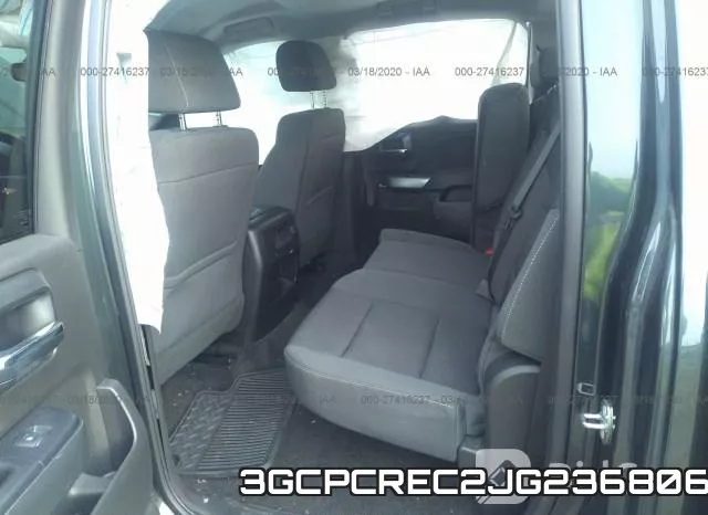 3GCPCREC2JG236806 фото 9