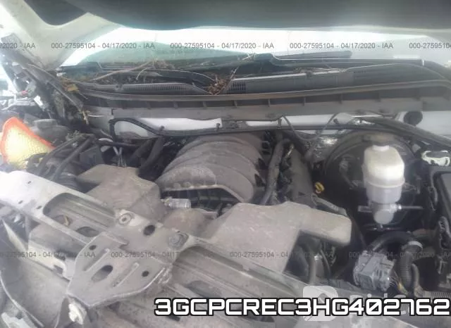 3GCPCREC3HG402762 фото 2