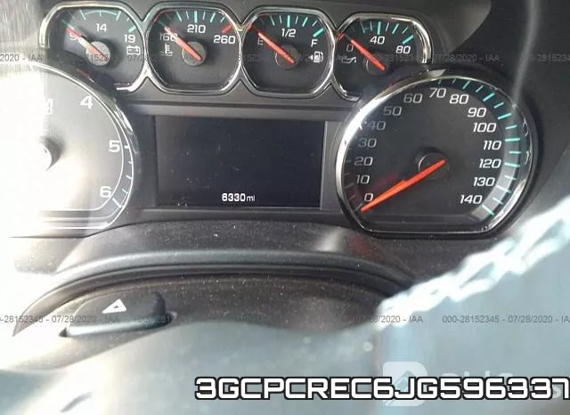 3GCPCREC6JG596337 фото 8