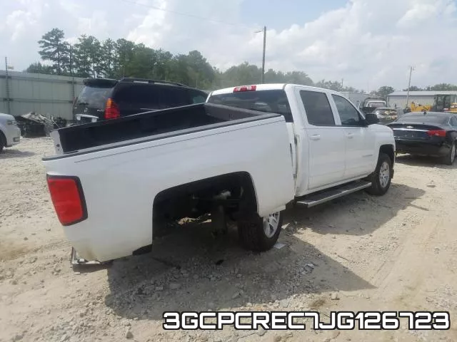 3GCPCREC7JG126723 фото 5