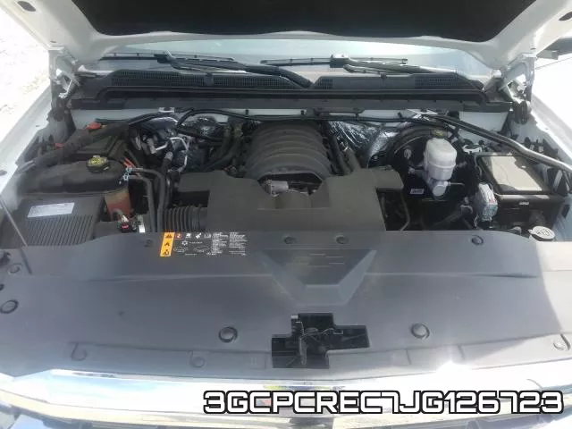 3GCPCREC7JG126723 фото 8