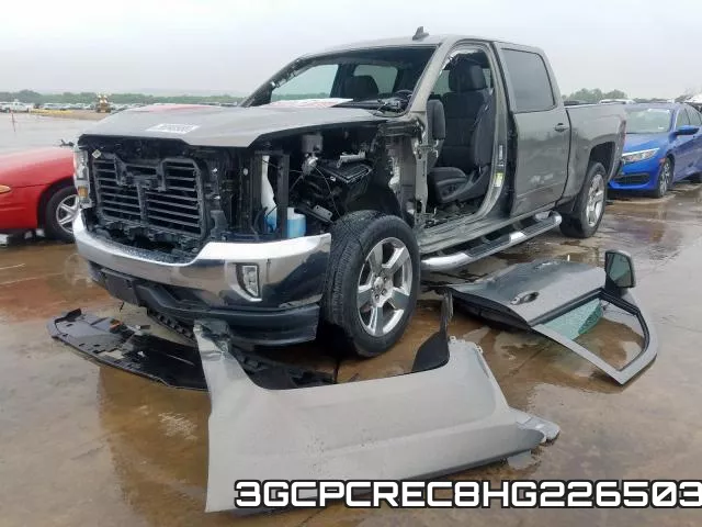 3GCPCREC8HG226503 фото 3
