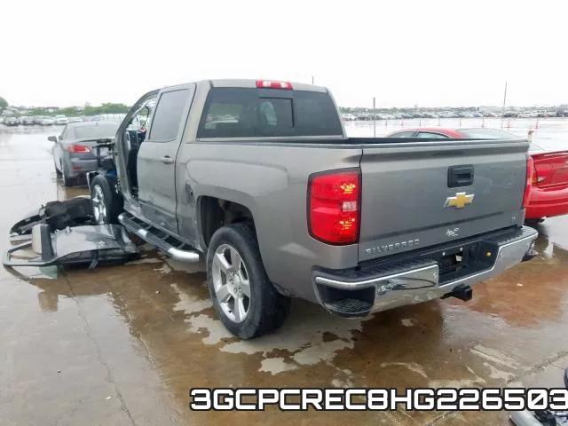 3GCPCREC8HG226503 фото 4