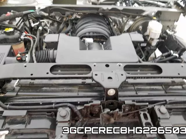 3GCPCREC8HG226503 фото 8