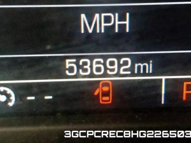 3GCPCREC8HG226503 фото 9