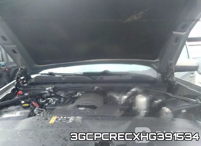 3GCPCRECXHG391534 фото 2