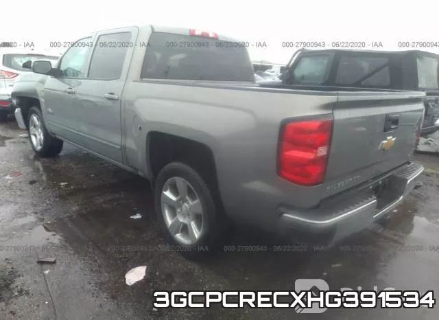3GCPCRECXHG391534 фото 4