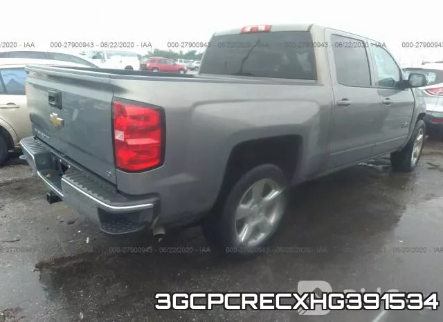 3GCPCRECXHG391534 фото 5