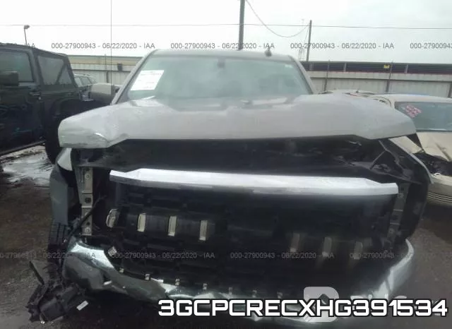 3GCPCRECXHG391534 фото 7