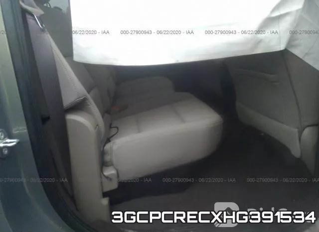 3GCPCRECXHG391534 фото 9