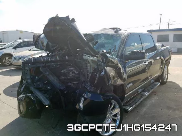 3GCPCTEJ1HG154247 фото 3