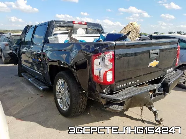 3GCPCTEJ1HG154247 фото 4