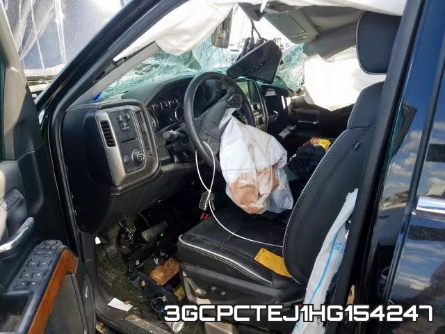 3GCPCTEJ1HG154247 фото 10