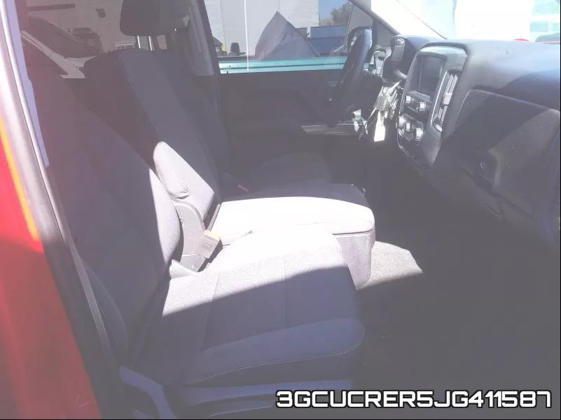 3GCUCRER5JG411587 фото 6