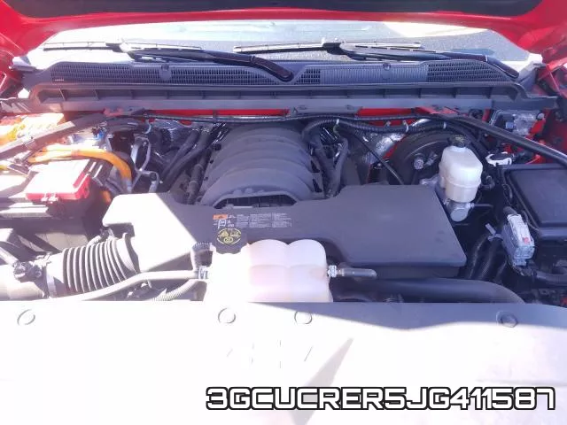 3GCUCRER5JG411587 фото 8