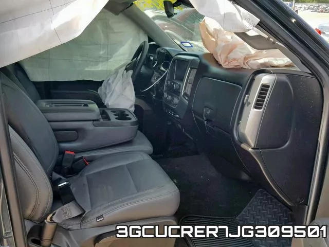 3GCUCRER7JG309501 фото 6