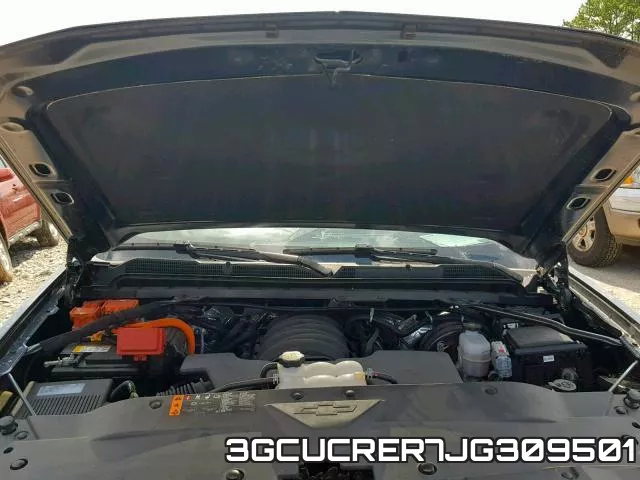 3GCUCRER7JG309501 фото 8