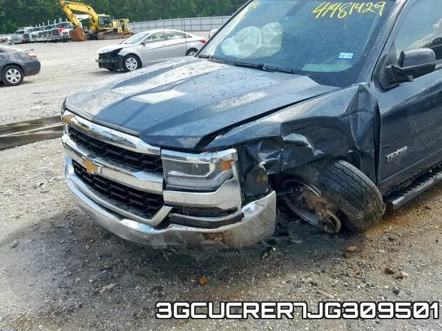 3GCUCRER7JG309501 фото 10
